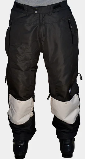 2023 BLACK EXHIBITION, MOUNTAIN, MOGUL PANTS, INSULATED